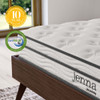 MOD-7095-WHI Jenna 6" Innerspring and Foam Queen Mattress by Modway