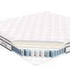 MOD-7096-WHI Jenna 6" Innerspring and Foam King Mattress by Modway