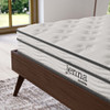 MOD-7096-WHI Jenna 6" Innerspring and Foam King Mattress by Modway
