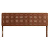 MOD-7127 Sparta Weave Vegan Leather King Headboard by Modway