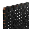 MOD-7127 Sparta Weave Vegan Leather King Headboard by Modway