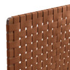 MOD-7127 Sparta Weave Vegan Leather King Headboard by Modway