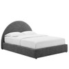 MOD-7130 Resort Upholstered Fabric Arched Round Full Platform Bed by Modway