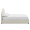 MOD-7130 Resort Upholstered Fabric Arched Round Full Platform Bed by Modway