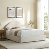 MOD-7130 Resort Upholstered Fabric Arched Round Full Platform Bed by Modway