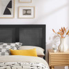 MOD-7152 Sirocco Rattan and Wood Twin Platform Bed by Modway