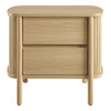 MOD-7158 Cadence 2-Drawer Nightstand by Modway