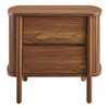 MOD-7158 Cadence 2-Drawer Nightstand by Modway