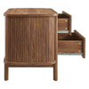 MOD-7158 Cadence 2-Drawer Nightstand by Modway