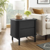 MOD-7158 Cadence 2-Drawer Nightstand by Modway