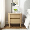 MOD-7158 Cadence 2-Drawer Nightstand by Modway