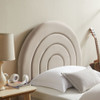 MOD-7165 Solana Arched Performance Velvet Twin Platform Bed by Modway