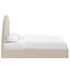 MOD-7166 Solana Arched Performance Velvet Full Platform Bed by Modway