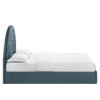 MOD-7166 Solana Arched Performance Velvet Full Platform Bed by Modway
