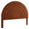MOD-7170 Solana Arched Performance Velvet Full Headboard by Modway