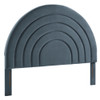 MOD-7171 Solana Arched Performance Velvet Queen Headboard by Modway