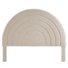 MOD-7171 Solana Arched Performance Velvet Queen Headboard by Modway