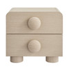 MOD-7181 Sonnet 2-Drawer Nightstand by Modway