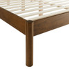 MOD-7198 Olea Channel Tufted Boucle Solid Wood Queen Platform Bed by Modway