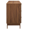 MOD-7200-WAL Render 63" 6-Drawer Dresser by Modway
