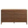 MOD-7200-WAL Render 63" 6-Drawer Dresser by Modway