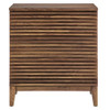 MOD-7201-WAL Render Large 3-Drawer Nightstand by Modway