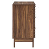 MOD-7201-WAL Render Large 3-Drawer Nightstand by Modway