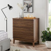 MOD-7201-WAL Render Large 3-Drawer Nightstand by Modway