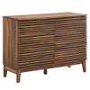 MOD-7204-WAL Render 47" 6-Drawer Dresser by Modway