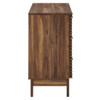 MOD-7204-WAL Render 47" 6-Drawer Dresser by Modway