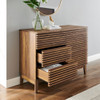 MOD-7204-WAL Render 47" 6-Drawer Dresser by Modway