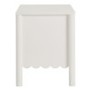 MOD-7206 Emmeline Scalloped 2-Drawer Nightstand by Modway