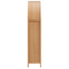 Calista 79" Tall Wide Rattan Arched Storage Cabinet by Modway - EEI-7294-NAT  3