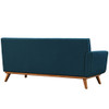 Modway Engage Left-Arm Upholstered Fabric Loveseat by Modway-EEI-1795-AZU