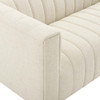Modway Reflection Channel Tufted Upholstered Fabric Sofa by Modway-EEI-3881-BEI