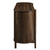 Modway Reid 63" Curved Sideboard by Modway-EEI-7166-WAL