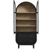 Modway Nyx Arched Display Cabinet by Modway-EEI-7216-BLK-LOA