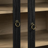Modway Nyx Arched Display Cabinet by Modway-EEI-7216-BLK-LOA