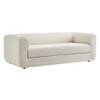 Modway Leif 89" Boucle Upholstered Sofa by Modway-EEI-7280-PRL