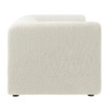 Modway Leif 89" Boucle Upholstered Sofa by Modway-EEI-7280-PRL