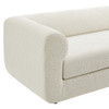 Modway Leif 89" Boucle Upholstered Sofa by Modway-EEI-7280-PRL