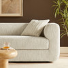 Modway Leif 89" Boucle Upholstered Sofa by Modway-EEI-7280-PRL
