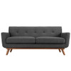 Modway Engage Upholstered Fabric Loveseat by Modway-EEI-1179