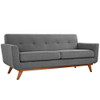 Modway Engage Upholstered Fabric Loveseat by Modway-EEI-1179