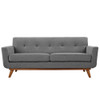 Modway Engage Upholstered Fabric Loveseat by Modway-EEI-1179