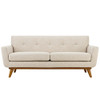Modway Engage Upholstered Fabric Loveseat by Modway-EEI-1179