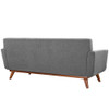 Modway Engage Upholstered Fabric Loveseat by Modway-EEI-1179