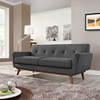 Modway Engage Upholstered Fabric Loveseat by Modway-EEI-1179