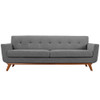 Modway Engage Upholstered Fabric Sofa by Modway-EEI-1180