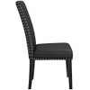 Modway Parcel Dining Faux Leather Side Chair by Modway-EEI-1491